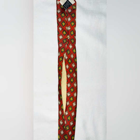 100% Silk Gucci tie - Picture 5 of 5